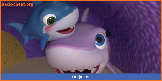 Kids Songs Baby Shark 2 Hide and Seek Free screenshot