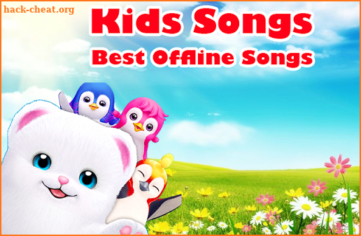 Kids Songs - Badanamu Best Offline Songs screenshot