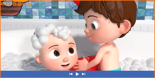 Kids Songs Bath Song Children Movies Baby Shark screenshot