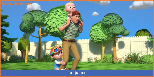 Kids Songs Father and Sons Song Children Movies screenshot