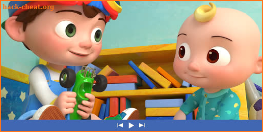 Kids Songs Finger Family Children Movies Offline screenshot