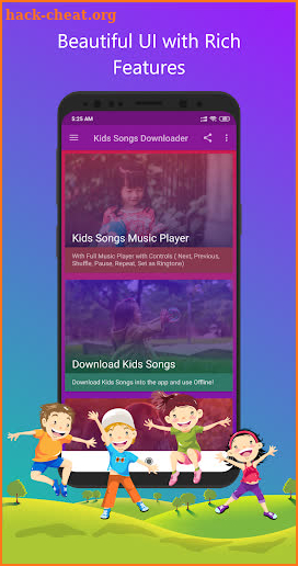 Kids Songs - Free Nursery Rhymes 2019 screenshot