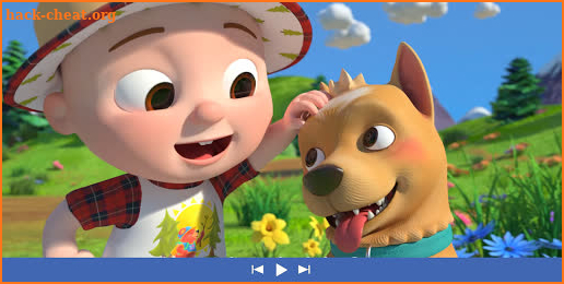 Kids Songs I Love the Mountains Children Movies screenshot