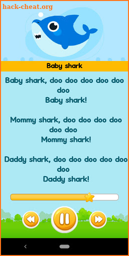 Kids Songs - Nursery Rhymes & Baby Songs Free screenshot
