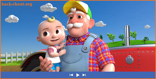 Kids Songs Old MacDonald Children Movies Offline screenshot