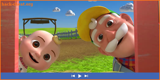 Kids Songs Old MacDonald Children Movies Offline screenshot