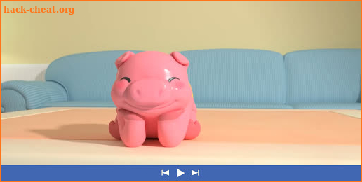 Kids Songs Piggy Bank Song Children Movies Offline screenshot