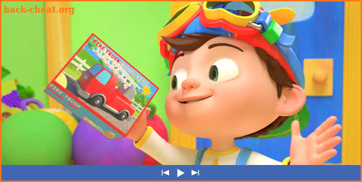 Kids Songs The Car Color Song Children Movies Free screenshot