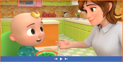 Kids Songs Vegetables Song Movie Animation Baby screenshot