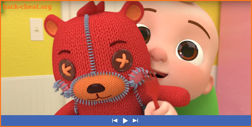 Kids Songs Vegetables Song Movie Baby Shark screenshot