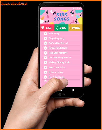 Kids Songs - Without Internet screenshot