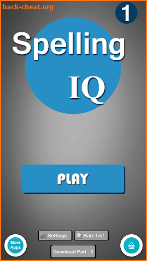 Kids Spelling IQ screenshot
