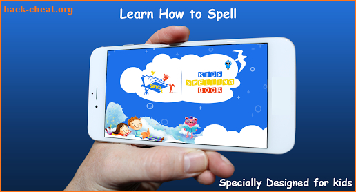Kids Spelling Learning Games : 500+ Words screenshot