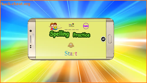 Kids Spelling Practice - LITE screenshot