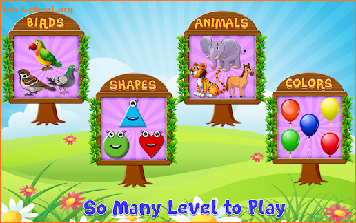 Kids Spelling Puzzle - Preschool Learning Game screenshot