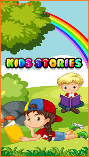 Kids Stories : English Short Stories screenshot