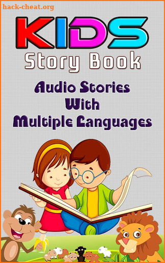 Kids Story Book: Audio screenshot