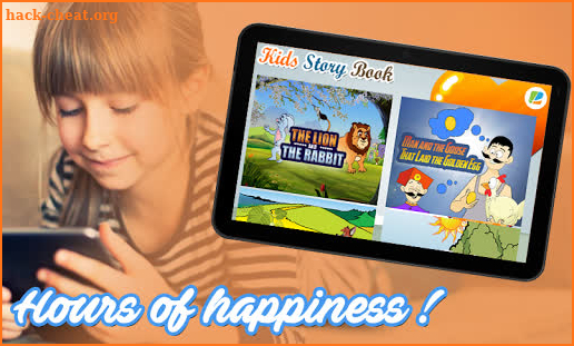 Kids Story Book Pro screenshot