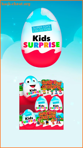 Kids Surprise Super Toys Collection screenshot
