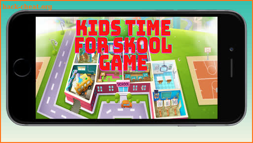 Kids Time For Skool Game screenshot