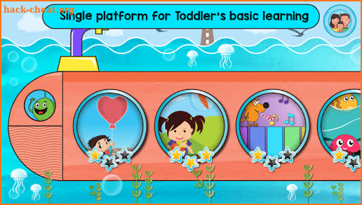 Kids Toddler Learning Games Premium screenshot