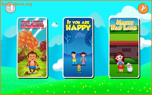 Kids Top Nursery Rhymes Videos - Offline Learning screenshot