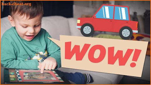 Kids Toy Car Driving Game Free screenshot