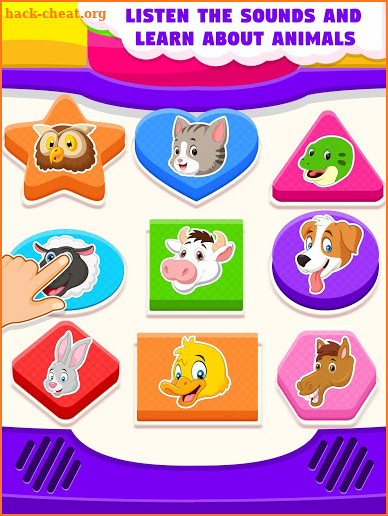 Kids Toy Computer - Kids Preschool Activities screenshot