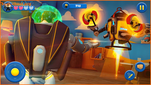 Kids Toy House Story Drop Game - Toy Defense 2020 screenshot