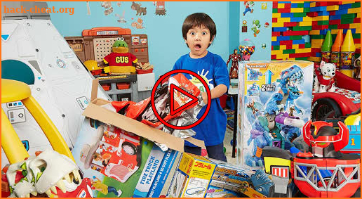 kids toys videos fun shows for kids screenshot