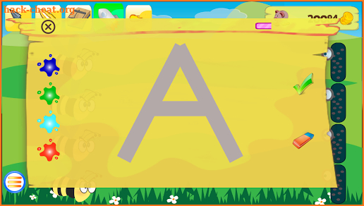 Kids Tracing Letters screenshot