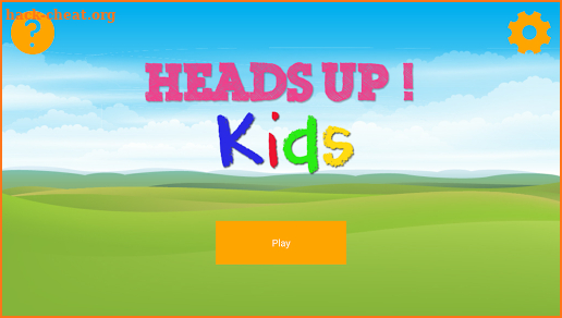 Kids' Trainer for Heads Up! screenshot