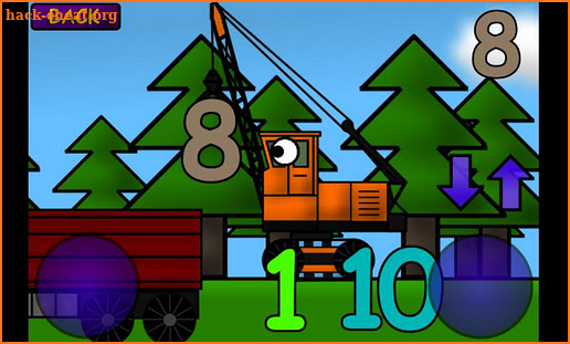 Kids Trucks Numbers & Counting screenshot