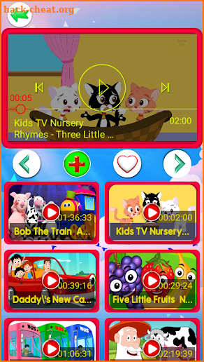 Kids Tv Chansons De Bébé screenshot