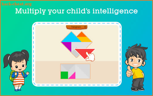 Kids UP - Montessori Online screenshot