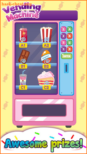 Kids Vending Machine screenshot