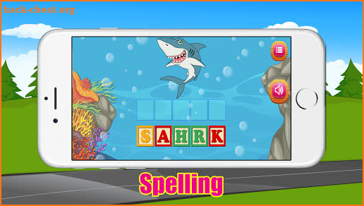 Kids Vocabulary Adventure Preschool Learning screenshot