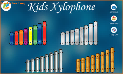 Kids Xylophone Pro screenshot