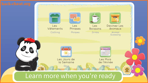 Kids YAY - Learn French screenshot