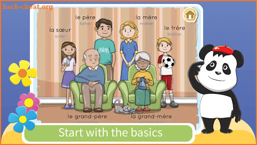 Kids YAY - Learn French screenshot
