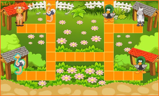 kids zoo - baby games screenshot
