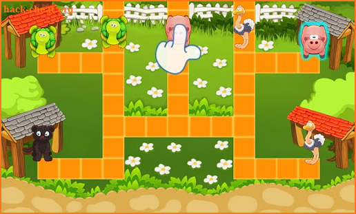 kids zoo - baby games screenshot