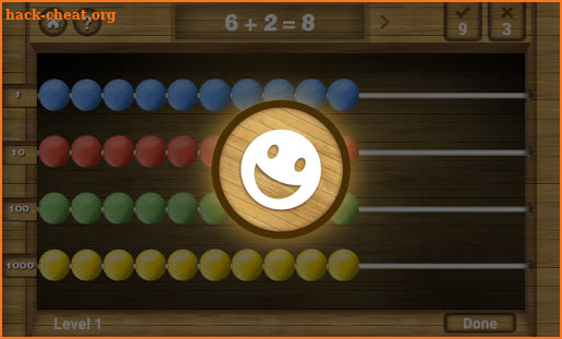 KidsAbacus - Abacus of Montessori - screenshot
