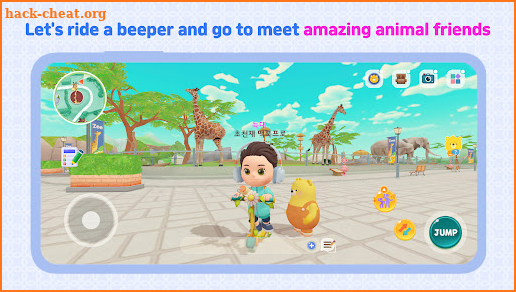 KIDSTOPIA - Learning and Play screenshot