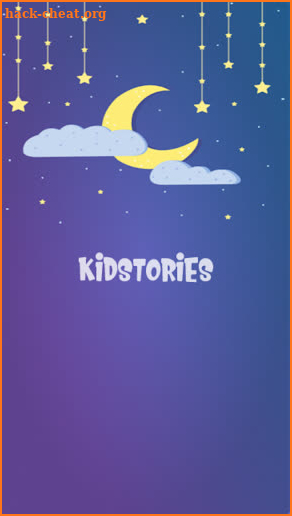 kidstories screenshot