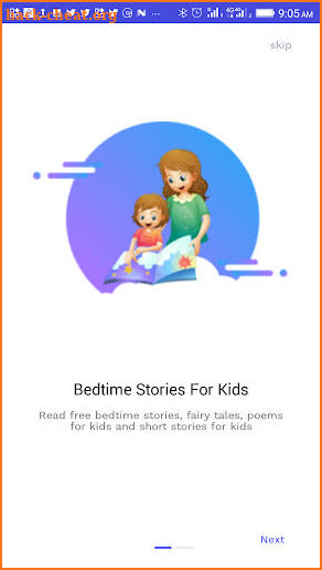 kidstories screenshot
