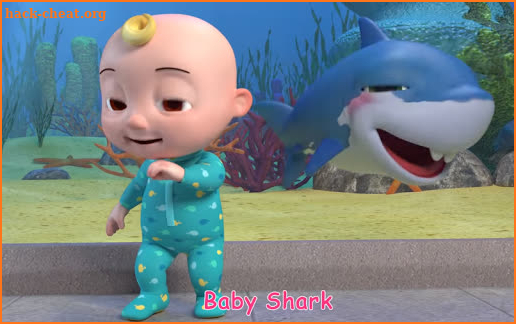 Kids~Video Baby~Shark Song screenshot