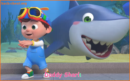 Kids~Video Baby~Shark Song screenshot