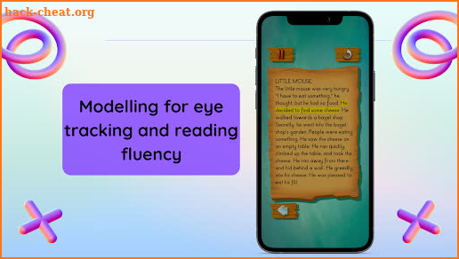 Kidtab Dyslexia Reading Game screenshot