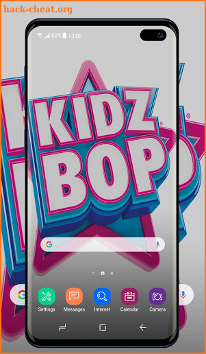 KIDZ BOP Wallpapers HD screenshot